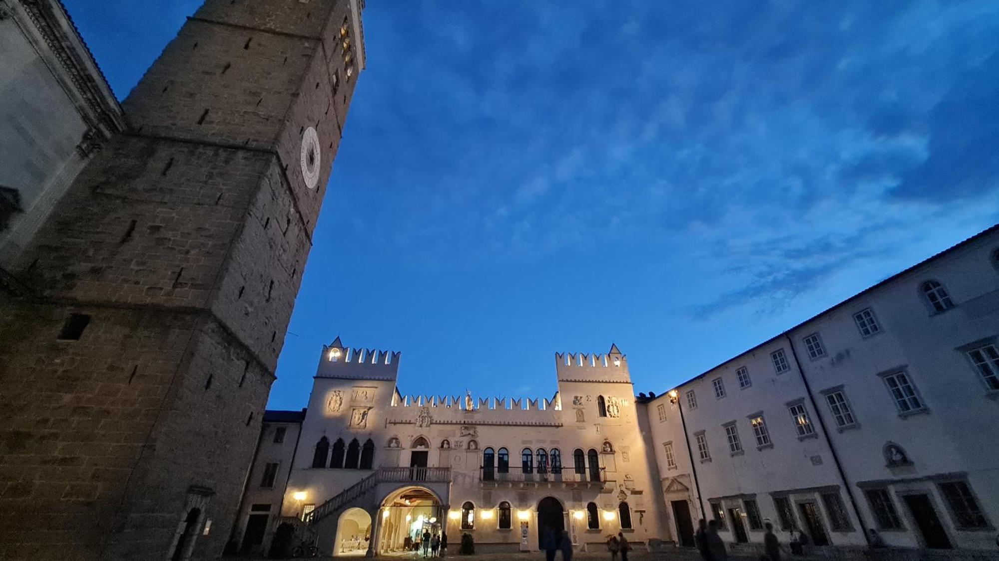 Apartamento Casa Nostra Capodistria Exterior foto